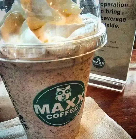 Gambar Makanan Maxx Coffee 19