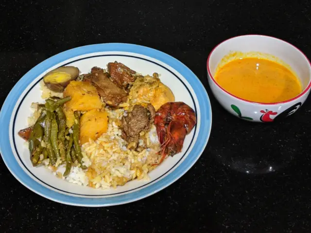 Gambar Makanan Nasi Campur & Nasi Kare Awu 88 2