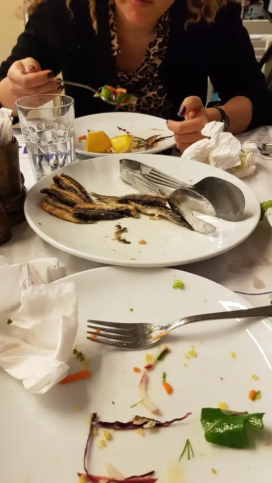 Hamsi'nin yemek ve ambiyans fotoğrafları 37