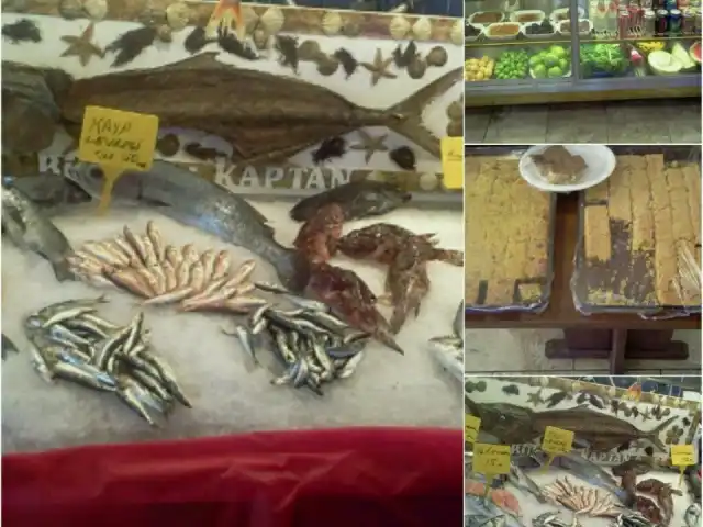 Yeniköy Balıkçı Bülent Kaptan Restaurant'nin yemek ve ambiyans fotoğrafları 7