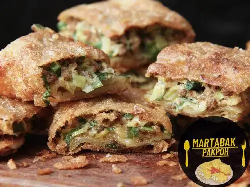 Martabak & Terang Bulan Pakpoh