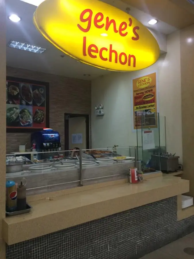 Gene's Lechon