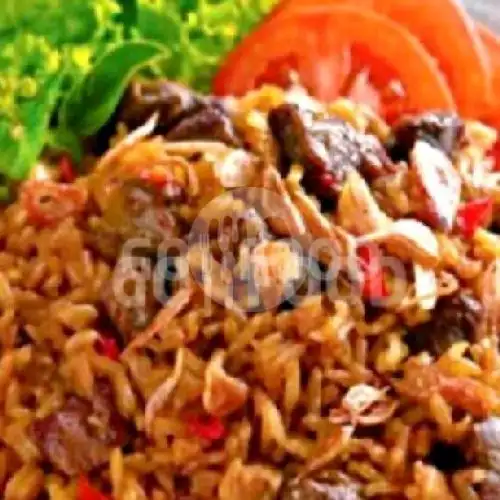 Gambar Makanan Nasi Goreng Gila Very Good Bang Husni, Cipayung 1