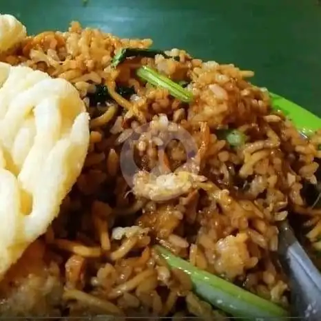 Gambar Makanan Nasi Goreng Dh Pak Heru, Taman Duta 9