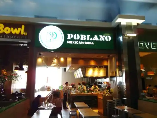 Gambar Makanan Poblano Mexican Grill 10