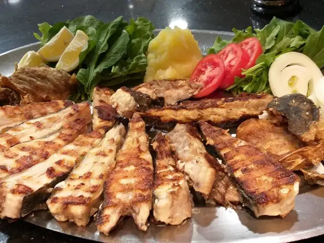 Nergis Balık Restaurant'nin yemek ve ambiyans fotoğrafları 15