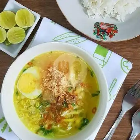 Gambar Makanan SOTO LAMONGAN BU ADANG 11 1