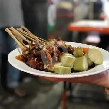 Gambar Makanan Sate Ayam Variant 4