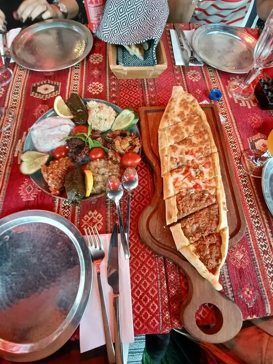 Otantik Restaurant'nin yemek ve ambiyans fotoğrafları 15