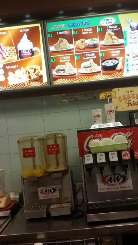 A&W