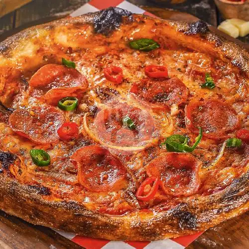 Gambar Makanan Pizza Shack 6