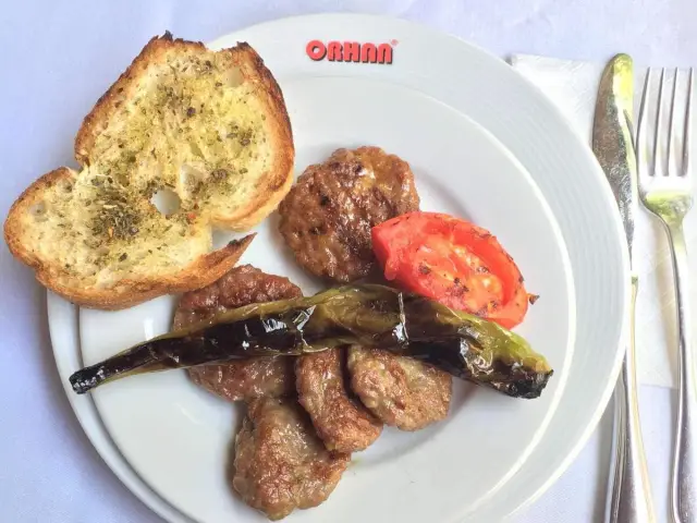 Orhan Köfte - Sanayi'nin yemek ve ambiyans fotoğrafları 1