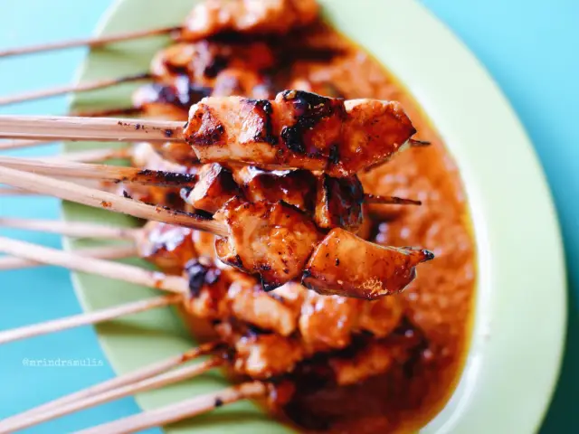 Gambar Makanan PSK Sate Kiloan 2