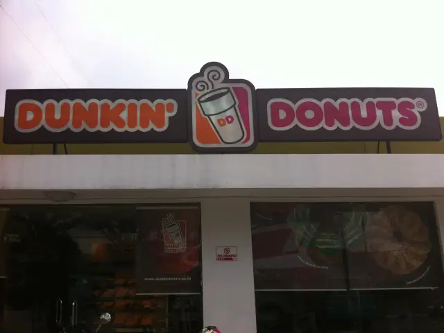 Gambar Makanan Dunkin' Donuts 3