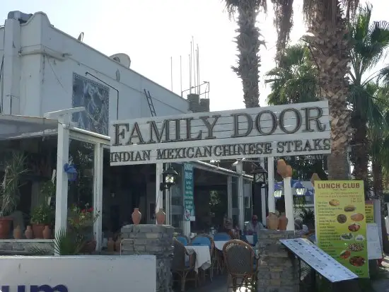 Family Door restaurant karoke pub'nin yemek ve ambiyans fotoğrafları 58