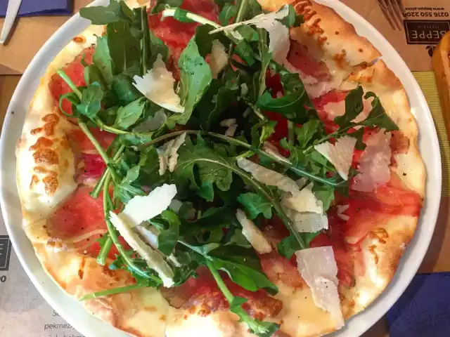Beppe Pizzeria'nin yemek ve ambiyans fotoğrafları 51