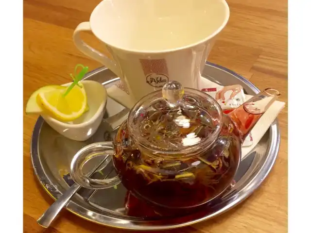 Ajda Çay Kahve Sohbet / Vialand'nin yemek ve ambiyans fotoğrafları 1