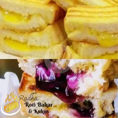 Gambar Makanan Radha Roti Bakar Dan Kukus 13