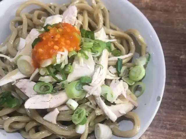 Gambar Makanan Bakmi Ayam Karet Krekot 19