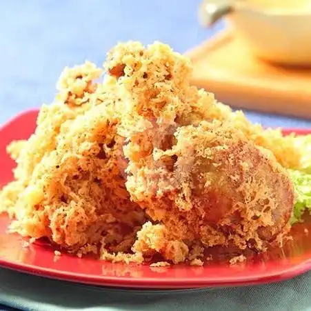 Gambar Makanan Pecel Lele Ayam Kremes 68, Bekasi Timur 4