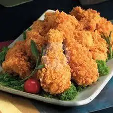Gambar Makanan Dallas Fried Chicken, Setia Budi 7