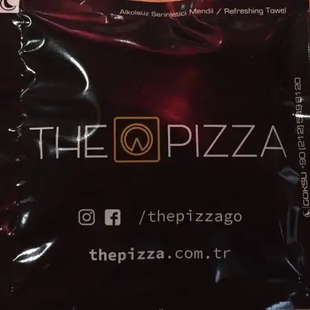 The Pizza'nin yemek ve ambiyans fotoğrafları 12