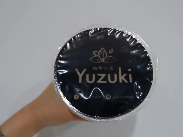 Gambar Makanan Yuzuki Tea 12