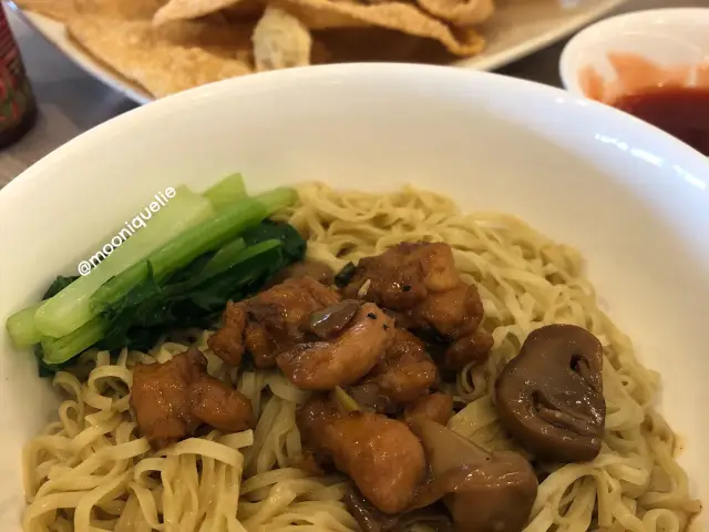 Gambar Makanan Bakmi GM 18