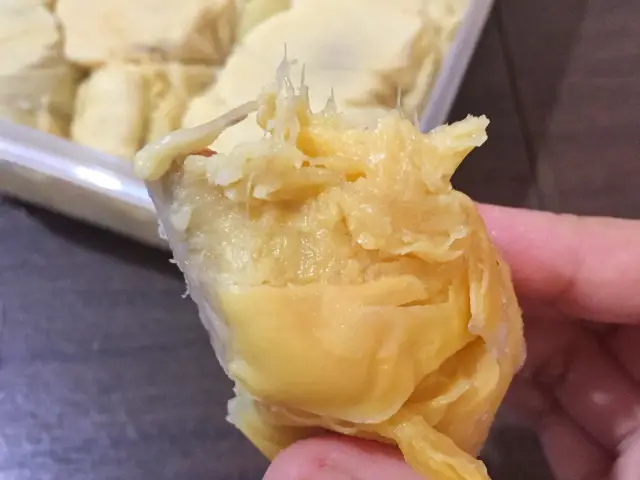 Gambar Makanan Ucok Durian 2
