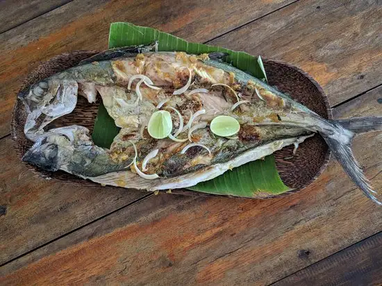 Gambar Makanan Warung Lesehan Bali 14