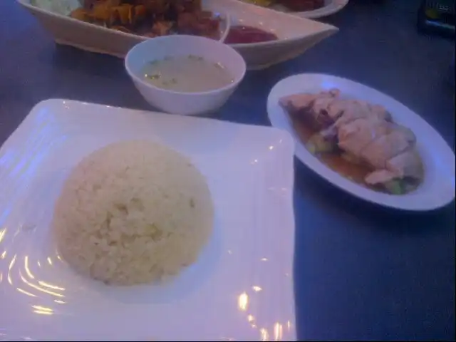 Singapore Chicken Rice SCR Food Photo 8