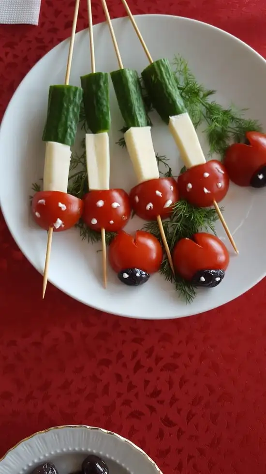 Ankara Çankaya Konağı'nin yemek ve ambiyans fotoğrafları 2