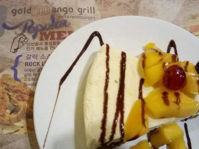 Gold Mango Grill & Restaurant Food Photo 18