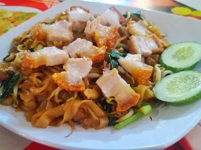 Gambar Makanan Nasi Goreng Babi Samchan Crispy 11