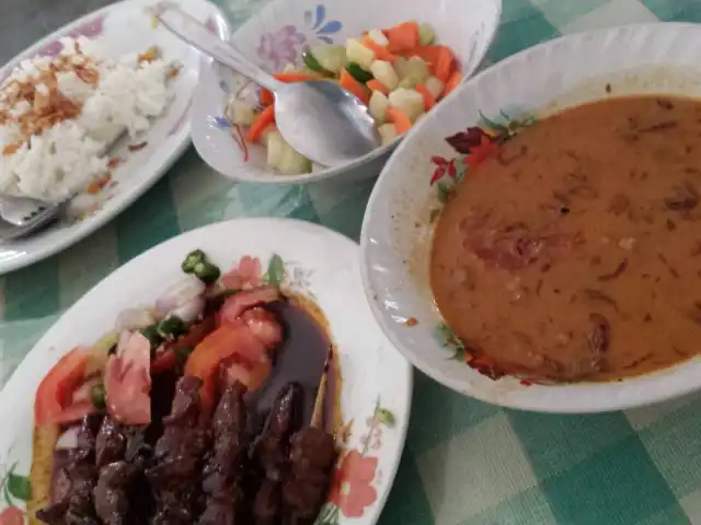 Gambar Makanan Warung Sate Solo Pak Bagio 3