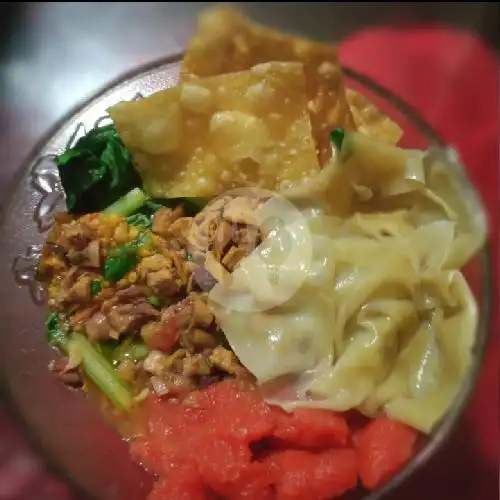 Gambar Makanan Mie Ayam Pangsit Bu Warni 14