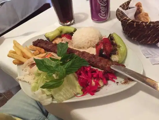 Sultanahmet Kebab House'nin yemek ve ambiyans fotoğrafları 35