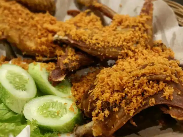 Gambar Makanan Ayam Kremes Malioboro 14