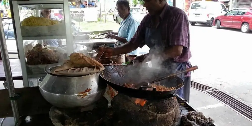 Rasheed Mee Goreng