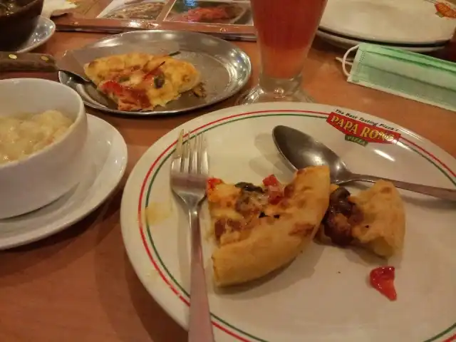 Gambar Makanan Papa Ron's Pizza 9