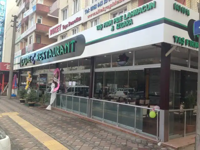 Çesme Restaurant'nin yemek ve ambiyans fotoğrafları 3