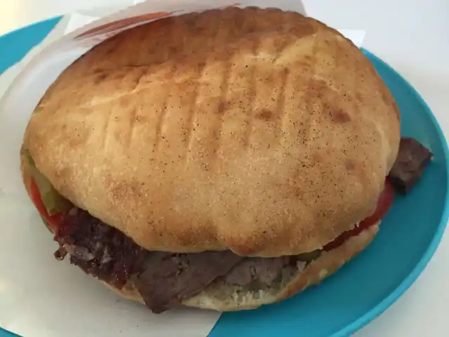 Kızılkayalar Hamburger'nin yemek ve ambiyans fotoğrafları 41