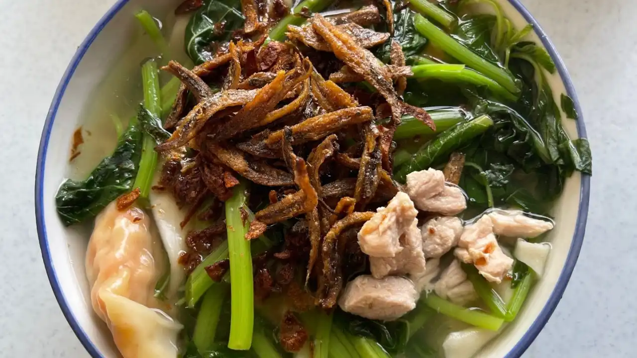 Batu 11 Pan Mee