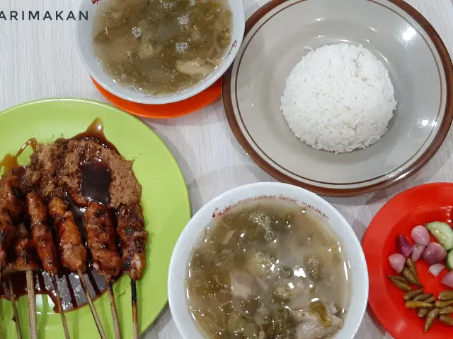 Gambar Makanan SateBabiKoEncung 12