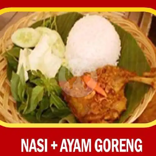 Gambar Makanan Ayam Penyet Sambel Bangor Kedai 14, Gandaria Utara 7