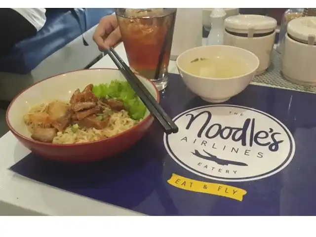 Gambar Makanan The Noodle's Airlines Eatery 15