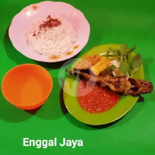 Gambar Makanan Pecel Lele Enggal Jaya ( Dpn Hotel Rensa) 17
