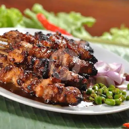 Gambar Makanan Pondok Sate Barokah, Kebon Jeruk 11