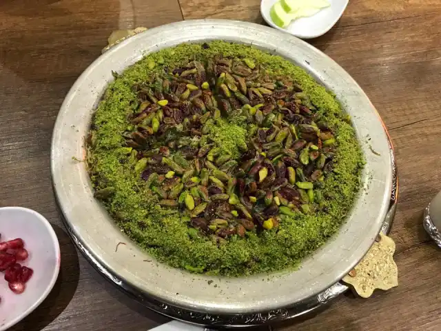 Haszade Kahvecisi'nin yemek ve ambiyans fotoğrafları 8
