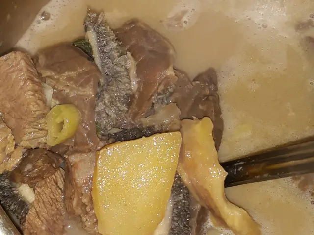 Gambar Makanan Soto Jakarta Mas Hari 5